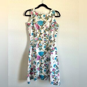 Boutique A-line summer dress!